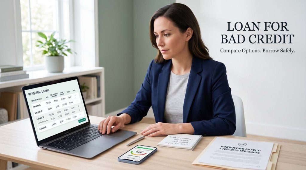 loan for bad credit